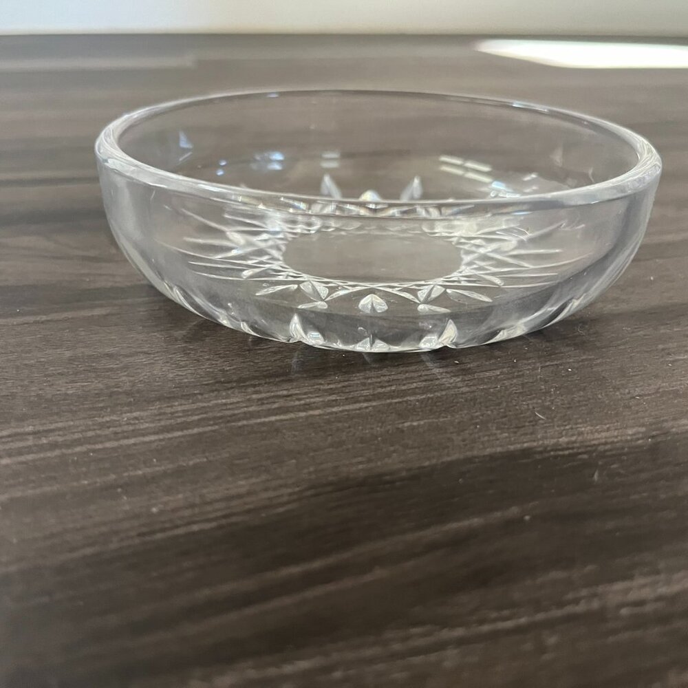 Waterford Crystal Candy Dish
